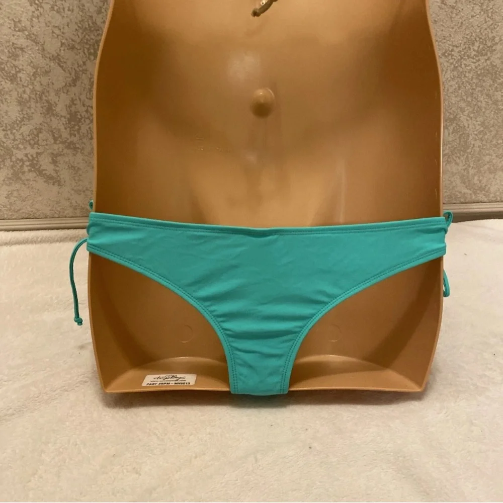 Dippin' Daisy's Milk Chocolate and Sea foam Micro Bikini